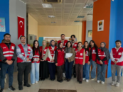 Kızılay’dan Ramazan Sonrası Sağlıklı Beslenme Eğitimi