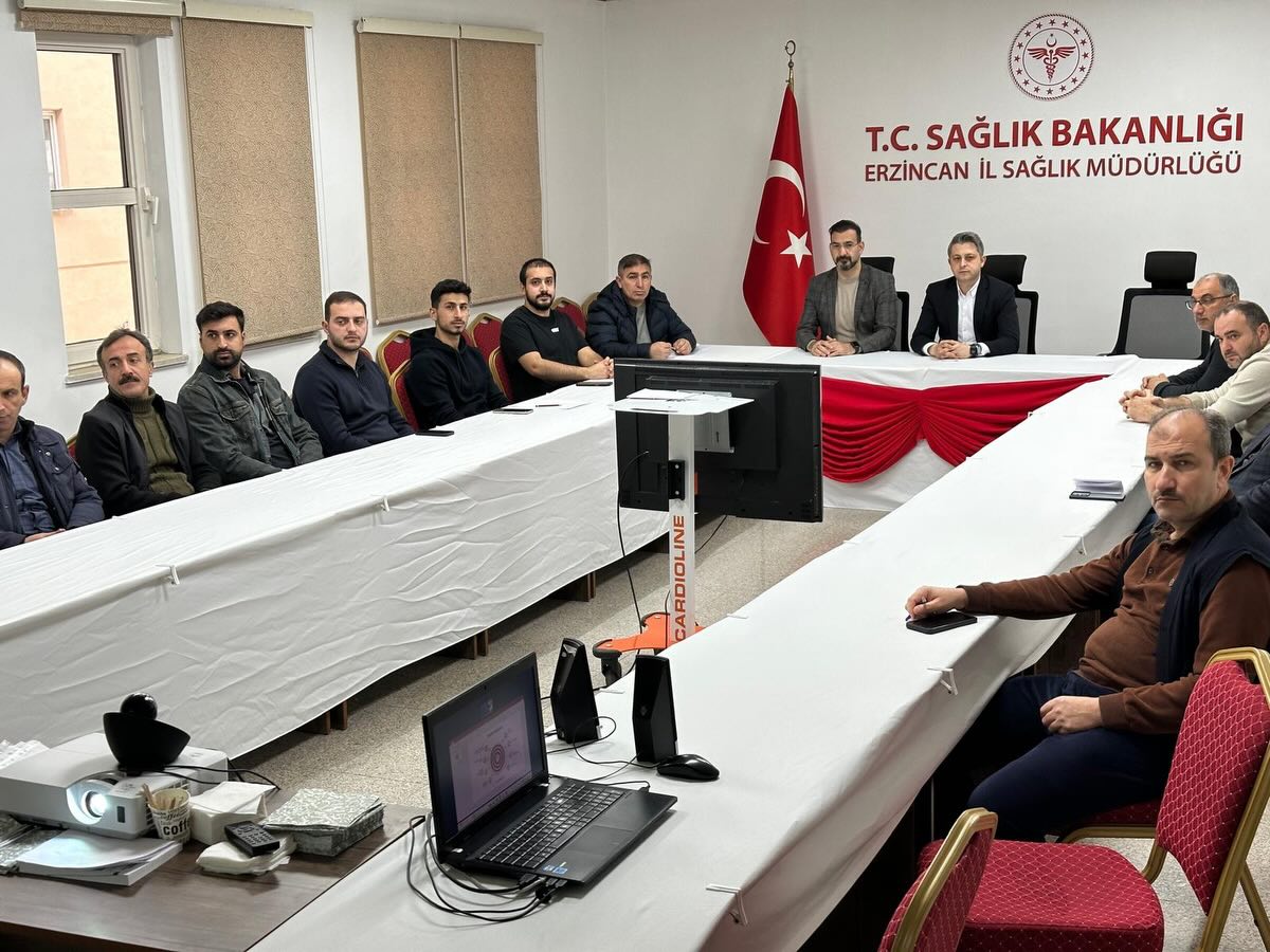 Mali Süreç Yönetimi Eğitimi Online Olarak Gerçekleştirildi