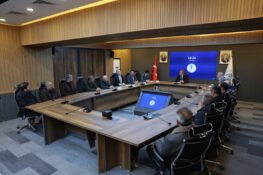 Marangozluk Sektörü Masaya Yatırıldı: Çırak ve Altyapı Sorununa Çözüm Arayışı