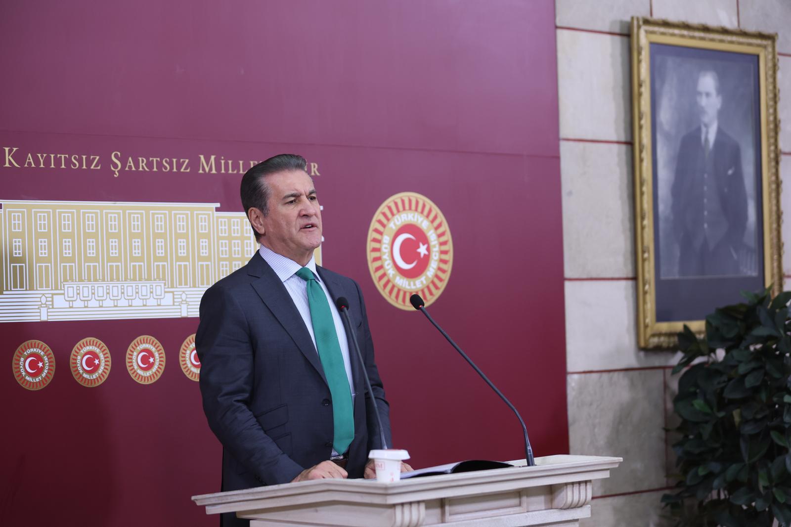 Milletvekili SARIGÜL: “Hepimiz İnsanız, Yok Farkımız”