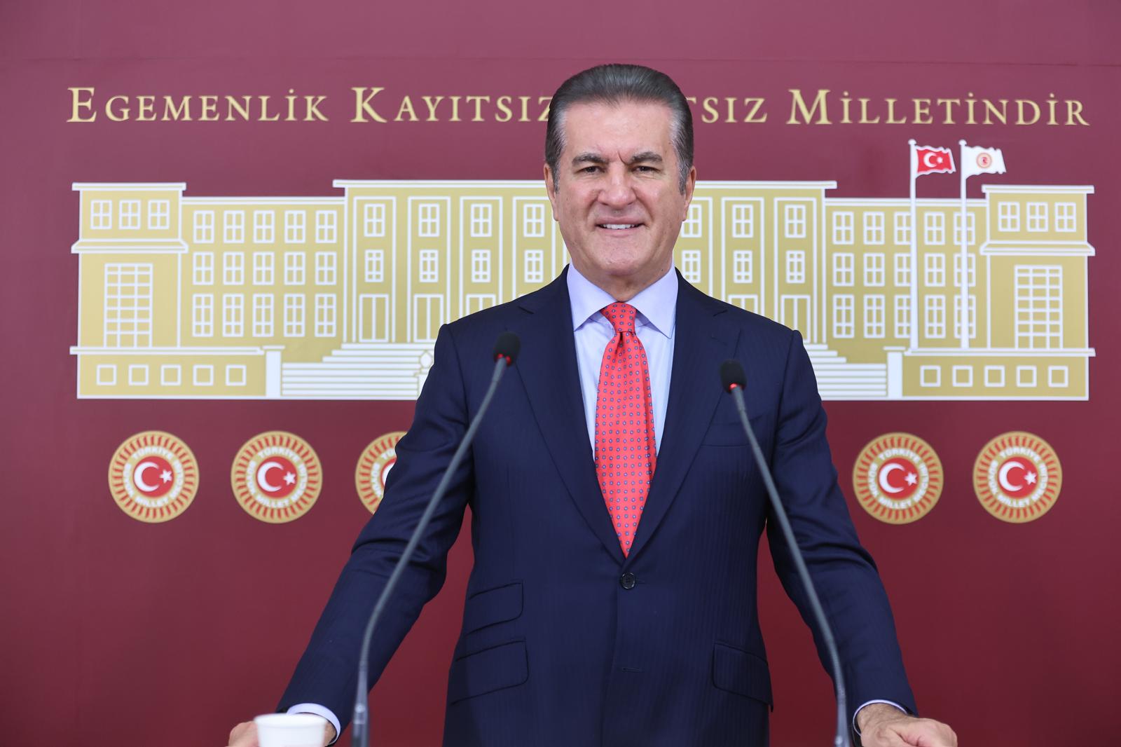 Milletvekili SARIGÜL’den Esnafa Stopaj Müjdesi: “Esnaf Nefes Alırsa Türkiye Nefes Alır”