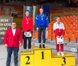 Minderde Erzincan Rüzgârı: Bulgaristan’dan Çifte Madalya