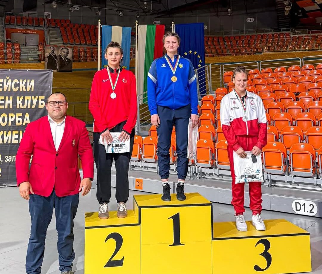 Minderde Erzincan Rüzgârı: Bulgaristan’dan Çifte Madalya