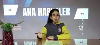 Minik Gazeteciler Erzincan’da Kameranın Karşısına Geçti