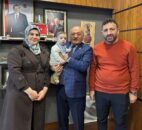 Minik Muhammed Tuğrul Sağlığına Kavuştu, TBMM’de Duygusal Buluşma