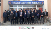 OSB’de Geleceğin Yatırımları Masaya Yatırıldı