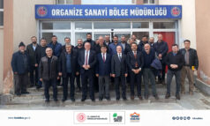 OSB’de Geleceğin Yatırımları Masaya Yatırıldı