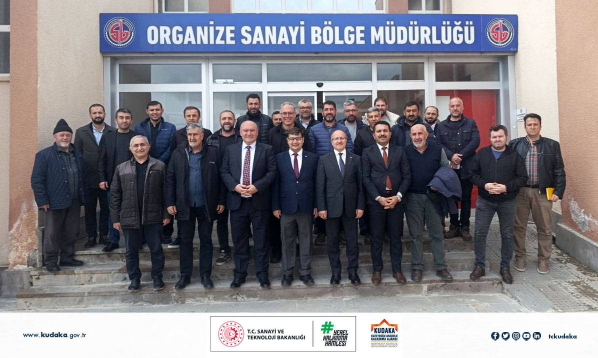 OSB’de Geleceğin Yatırımları Masaya Yatırıldı
