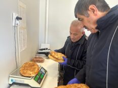 Ramazan’da Sıkı Denetim! Zabıta 64 Fırını Tek Tek Kontrol Etti