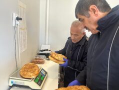 Ramazan’da Sıkı Denetim! Zabıta 64 Fırını Tek Tek Kontrol Etti