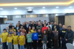 Ramazan’ın Bereketi MÜSİAD ve Sporcuları Aynı Sofrada Buluşturdu