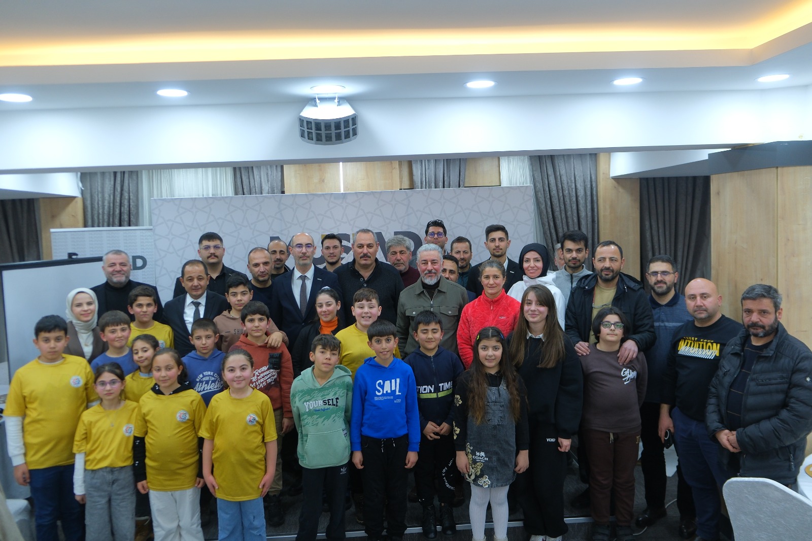 Ramazan’ın Bereketi MÜSİAD ve Sporcuları Aynı Sofrada Buluşturdu