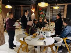 Refahiye’de İftar Sofrasında Gönül Buluşması