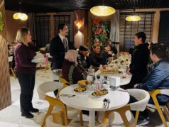 Refahiye’de İftar Sofrasında Gönül Buluşması