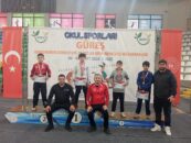 Rize’de Minderin Şampiyonları Erzincan’dan: 3 Altın Madalya!