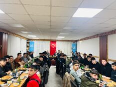 Ruhi Kılıçkıran Anısına İftar Programı Düzenlendi