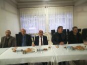 Sevgi Evlerindeki Çocuklar “Yaşlı Çınarlarla” Aynı İftar Sofrasında Buluştu