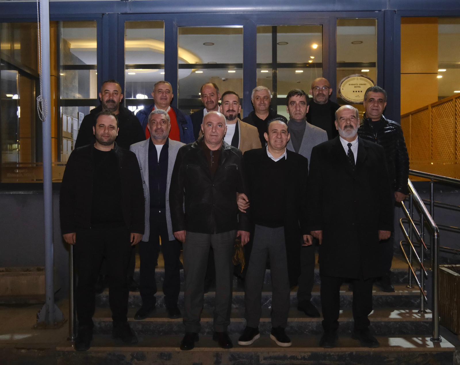 TAN: “Birlikte Daha Güçlü Bir Erzincan İçin Çalışacağız”