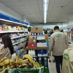 Tercan’da Gıda Denetimleri Aralıksız Sürüyor