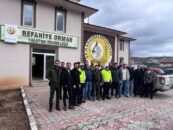 Trafikte Sıfır Can Kaybı İçin Erzincan’da Eğitim Seferberliği