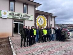 Trafikte Sıfır Can Kaybı İçin Erzincan’da Eğitim Seferberliği