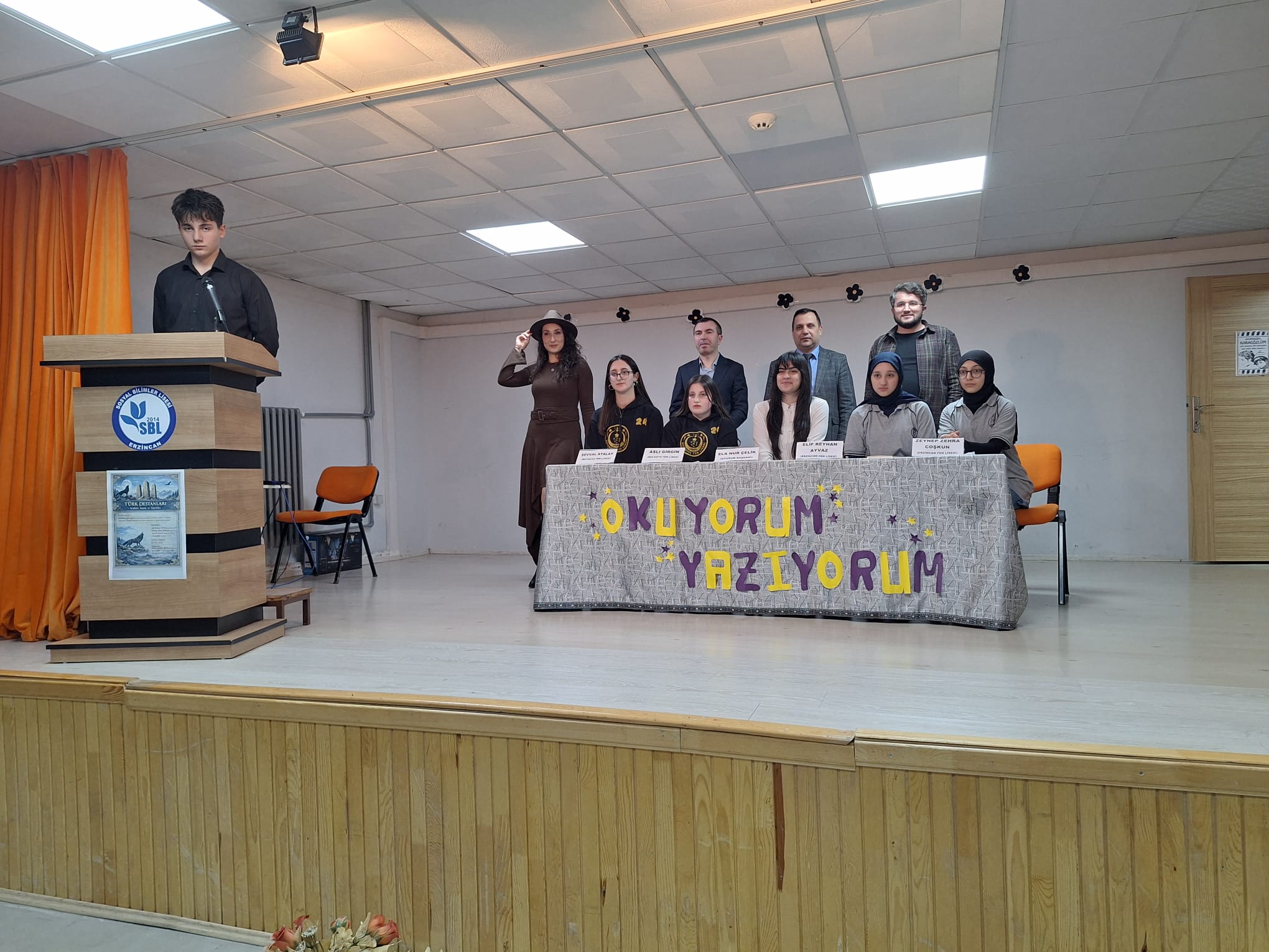 Türk Destanları Paneli: Kültürel Miras Gençlerle Buluştu