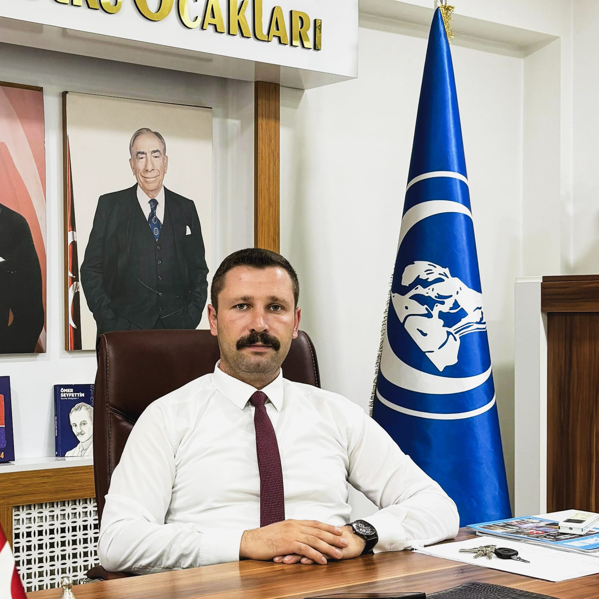 Ülkü Ocakları İl Başkanı ÖZGER: “Kadir Gecemiz Mübarek Olsun”