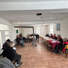 Üreticilerle Omuz Omuza: Tarımsal Üretime Güç Katılıyor