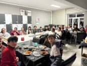 Üzümlü Ortaokulu’nda LGS Öğrencileri ve Öğretmenler İftar Sofrasında Buluştu