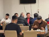 Vali AYDOĞDU Öğrencilerle Sahur Sofrasında Buluştu