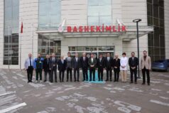 Vali AYDOĞDU’dan Hastane Ziyareti