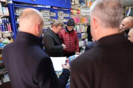 Vali AYDOĞDU’dan “Zimem Defteri” Geleneğiyle Anlamlı Ziyaret