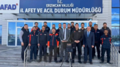Erzincan AFAD Envanterine Duvar Arkası Radar Sistemi Katıldı