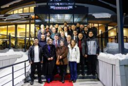 Başkan GÜNEŞ: “Kulüp Erzincan’ındır, polemik değil başarı peşindeyiz”