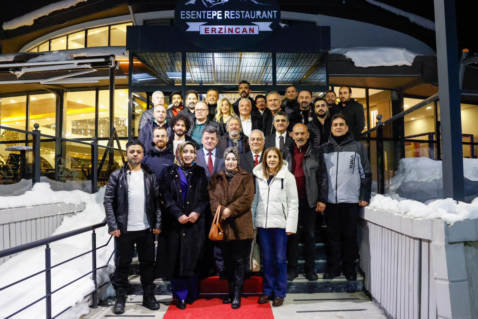 Başkan GÜNEŞ: “Kulüp Erzincan’ındır, polemik değil başarı peşindeyiz”