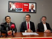 SARIGÜL: “Tutuklu Olan Halkın İradesidir, Hak, Hukuk, Adalettir”