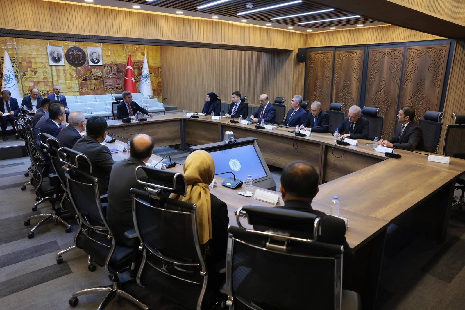 32. Birim Amirleri Toplantısı Gerçekleştirildi