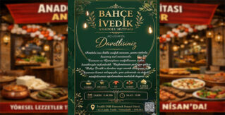 Anadolu’nun Lezzet Haritası Ankara’da Açılıyor