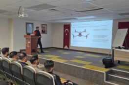 AFAD Personeline Drone Eğitimi