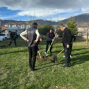 AFAD’da Fidan Dikimiyle Geleceğe Nefes Oldular