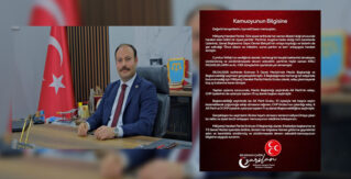 MHP’den Net Mesaj: “Kirli Pazarlıkta da Al-Ver’de de Yokuz!”