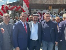 Bahçe İvedik Kapılarını Açtı: Yöresel Tatlar Tek Çatıda