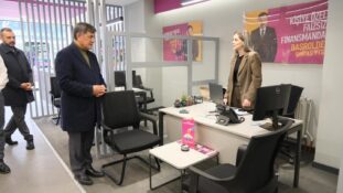 Başkan AKSUN’dan Esnaf Ziyareti: “Her Fikir Yol Gösterici”