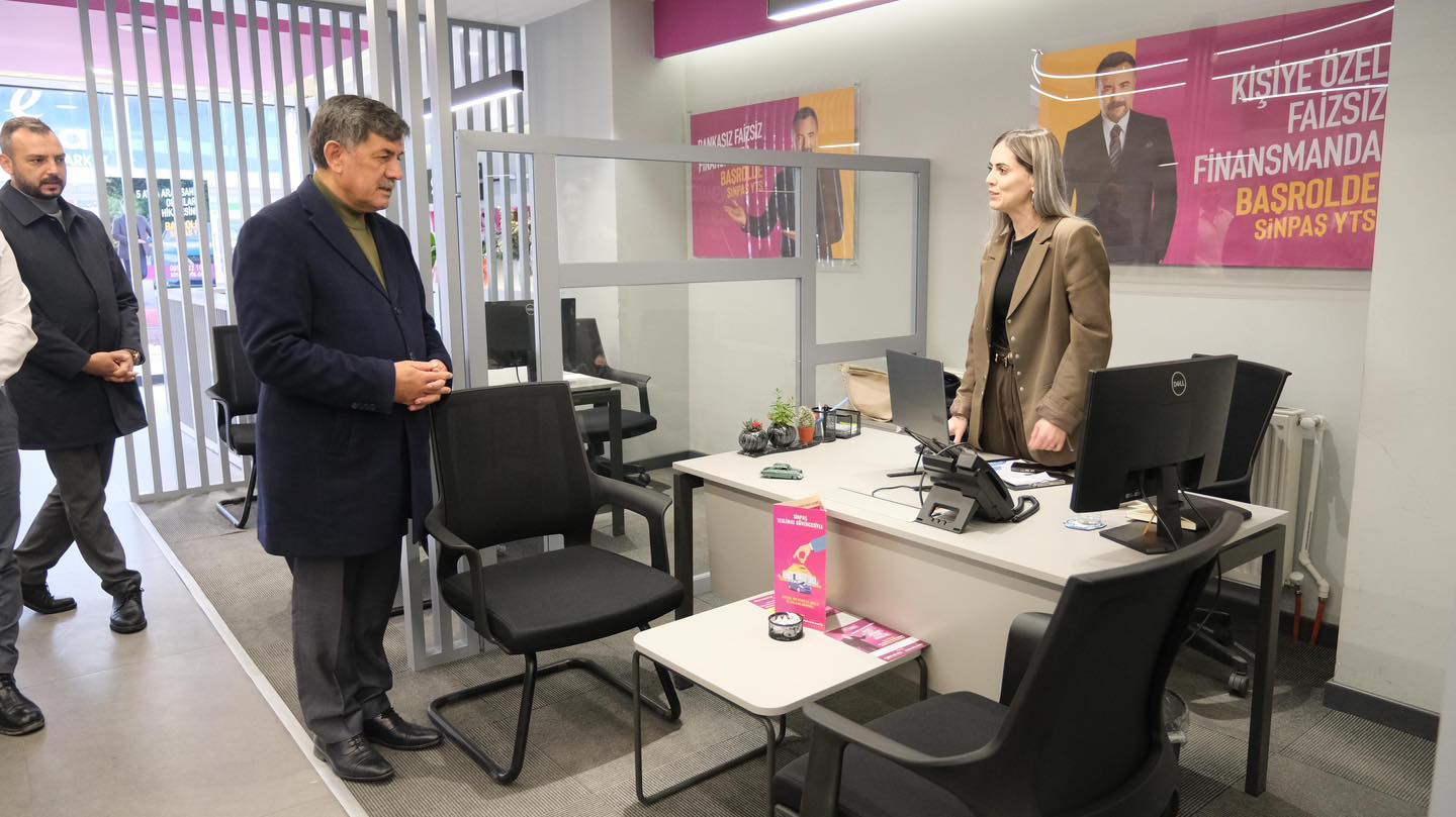 Başkan AKSUN’dan Esnaf Ziyareti: “Her Fikir Yol Gösterici”