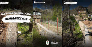 Başkan Atmaca: “Tarihimizi Koruyarak Geleceğe Taşıyoruz”