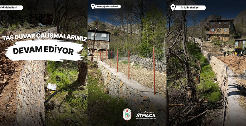 Başkan Atmaca: “Tarihimizi Koruyarak Geleceğe Taşıyoruz”