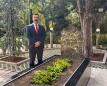 Başkan ÖZGER’den Alparslan Türkeş İçin Anma Mesajı