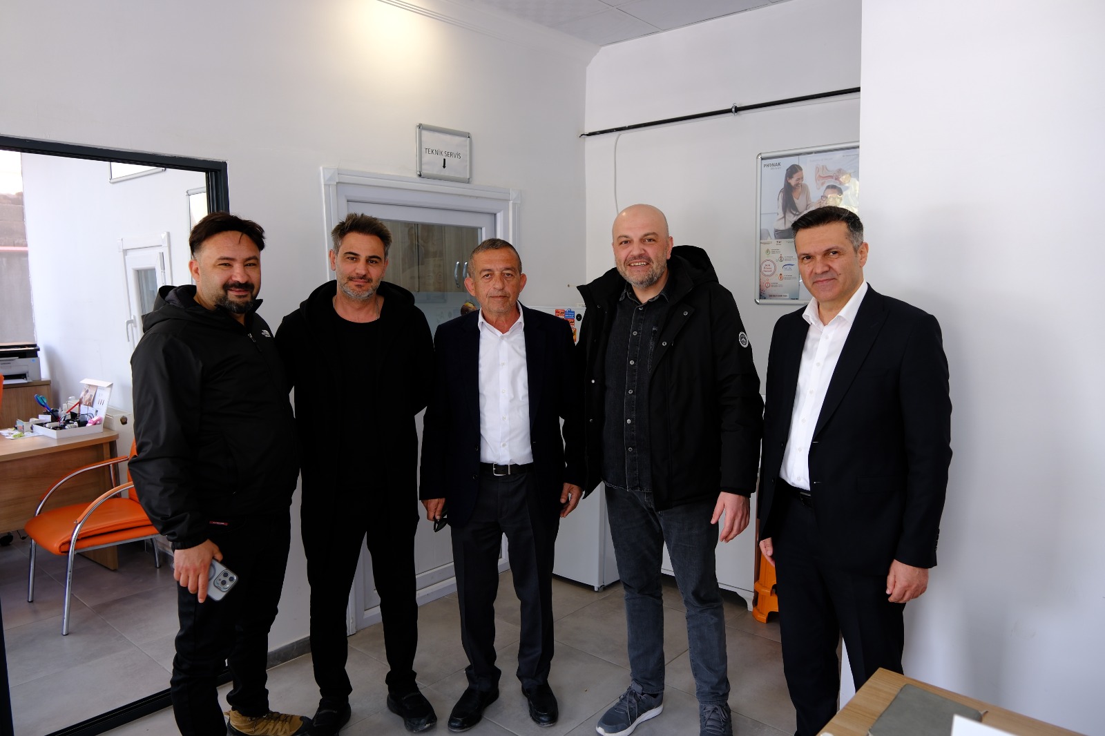 Başkan TANOĞLU: “Erzincan Ekonomisini Birlikte Güçlendireceğiz”