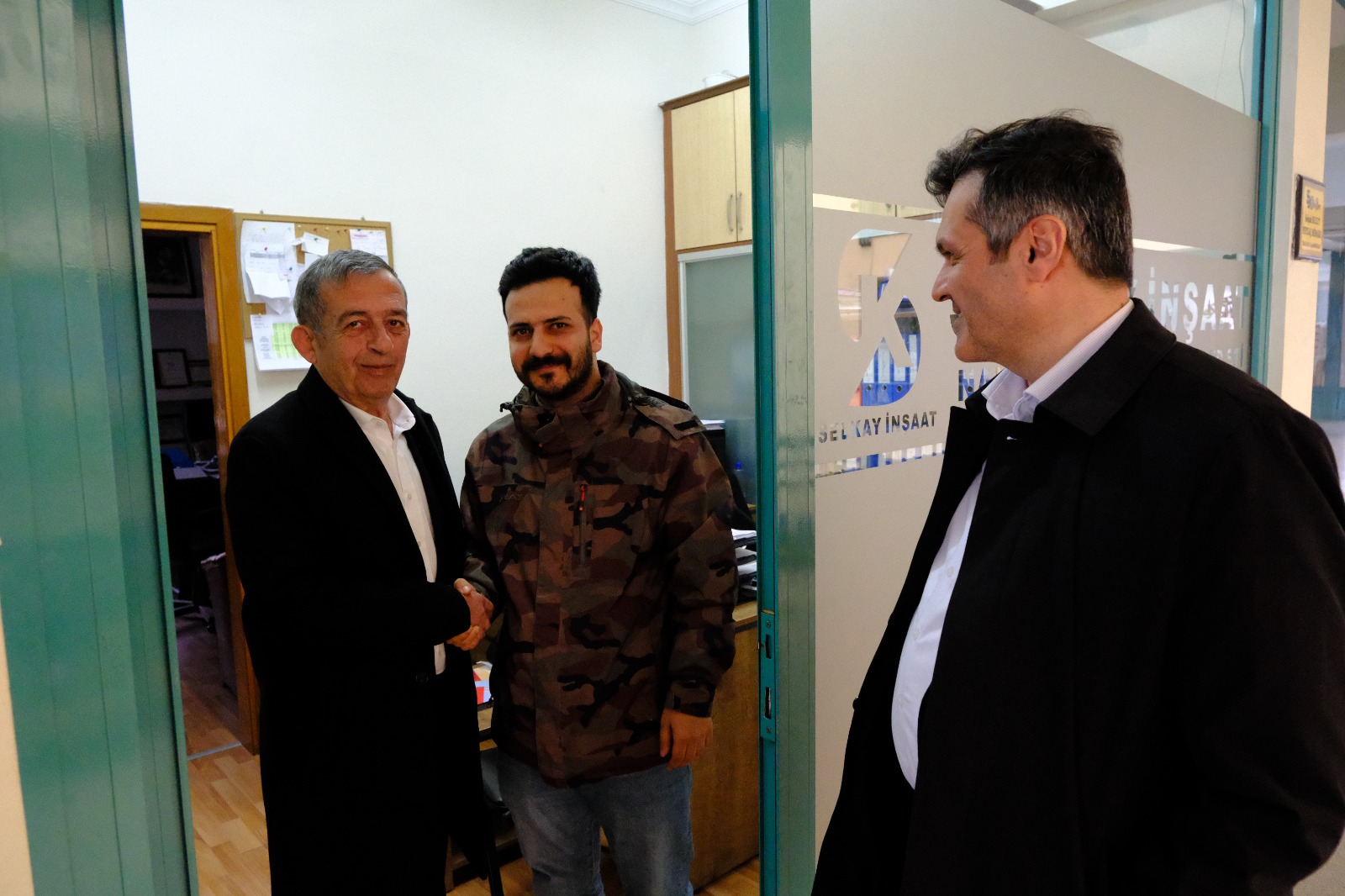 Başkan TANOĞLU’ndan Üye Ziyaretleri: Yeni Dönem Projelerini Açıkladı