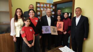 Binali Yıldırım Erzincan’da Spor Projelerini İnceledi